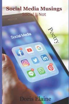 Paperback Social I, Not: Social Media Musings Book