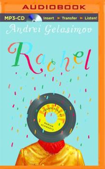 MP3 CD Rachel Book