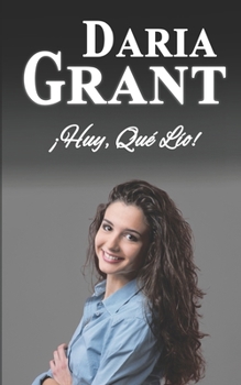 Paperback ¡Huy, Qué Lío! [Spanish] Book