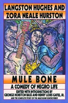 Paperback Mule Bone Book