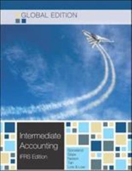 Paperback Intermediate Accounting, Global Edition Book