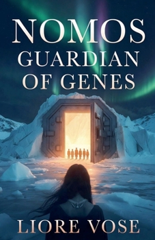 Paperback Nomos Guardian of Genes Book