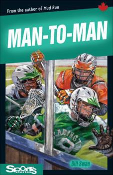 Man-to-Man - Book  of the Lorimer Sports Stories