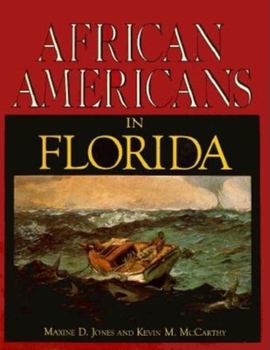 Hardcover African Americans in Florida Book