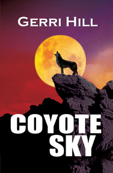 Paperback Coyote Sky Book