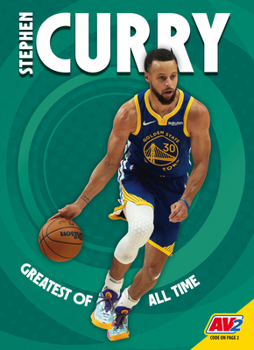 Paperback Stephen Curry Book