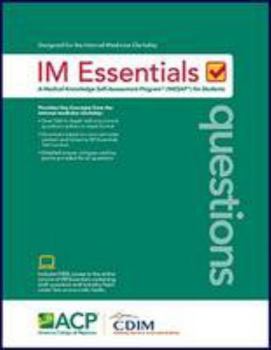 Paperback Im Essentials Questions Book