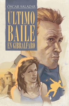 Paperback Último baile en Gibralfaro [Spanish] Book