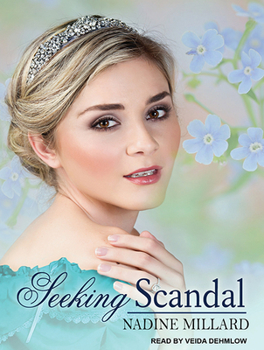 MP3 CD Seeking Scandal Book