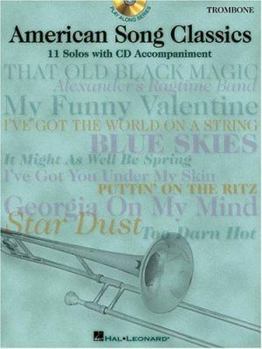 Paperback American Song Classics Book