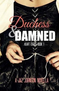 Paperback Duchess & the Damned Book