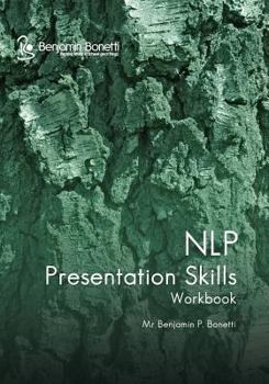 Paperback NLP Presentation Skills Workbook Book