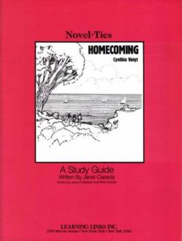 Homecoming: Novel-Ties Study Guides