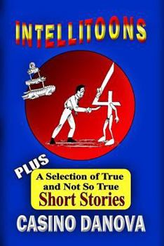 Paperback Intellitoons Book