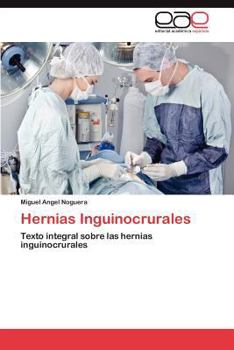 Paperback Hernias Inguinocrurales [Spanish] Book