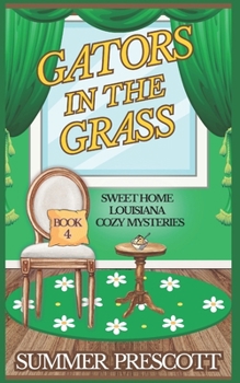 Paperback Gators in the Grass Book