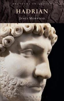 Paperback Hadrian Book