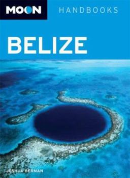Paperback Moon Belize Book
