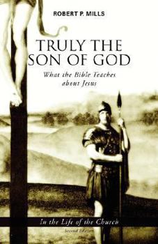 Paperback Truly the Son of God Book