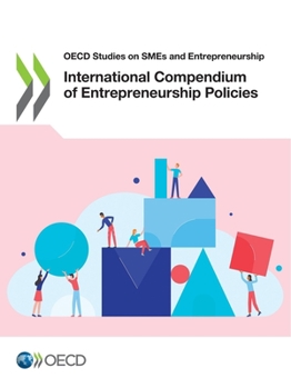 Paperback International Compendium of Entrepreneurship Policies Book