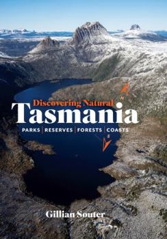 Paperback Discovering Natural Tasmania Book