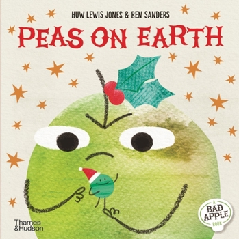 Hardcover Peas on Earth Book