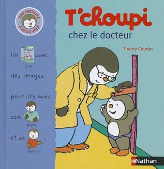 T'choupi chez le docteur
