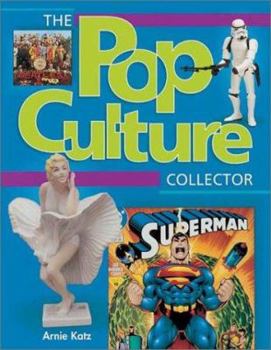 Paperback The Pop Culture Collector Book