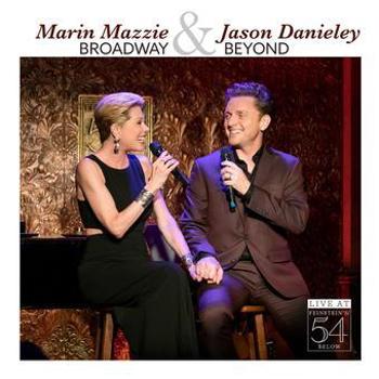 Music - CD Broadway & Beyond: Live At Feinstein's/54 Below Book