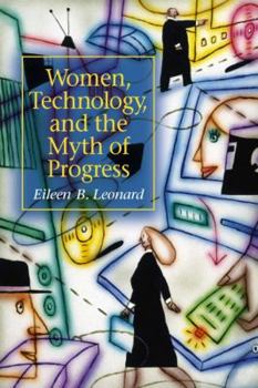 Paperback Women, Technology, and the Myth of Progress Book