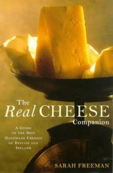 Hardcover The Real Cheese Companion Book