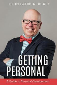 Paperback Getting Personal: A Guide to Personal Development Book