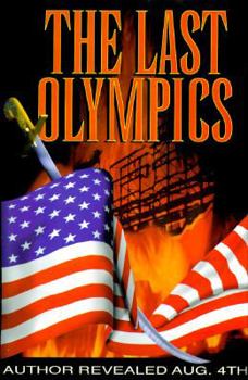 Paperback The Last Olympics Book