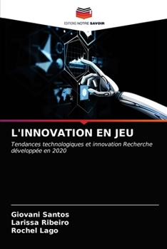 Paperback L'Innovation En Jeu [French] Book