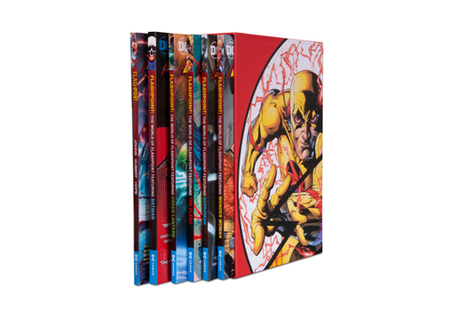 Flashpoint Box Set - Book  of the Flashpoint