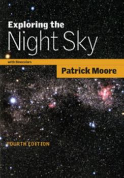 Paperback Exploring the Night Sky with Binoculars Book