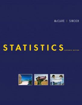 Hardcover Statistics [With CDROM] Book