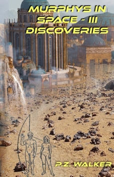 Paperback Discoveries - Murphys in Space III Book