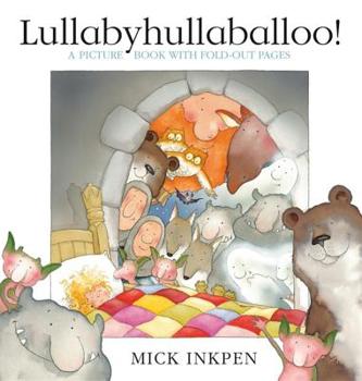 Paperback Lullabyhullaballoo Book