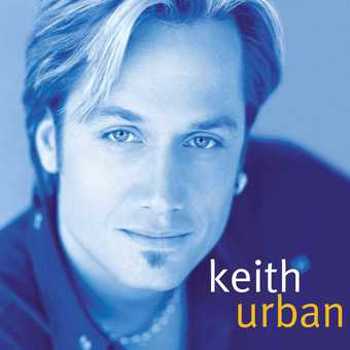 Vinyl Keith Urban (LP) Book