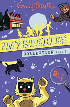 Paperback Mysteries Collection 3 in 1 Vol 3 (The Mysteries Series) Book