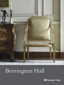 Paperback Berrington Hall: National Trust Guidebook Book
