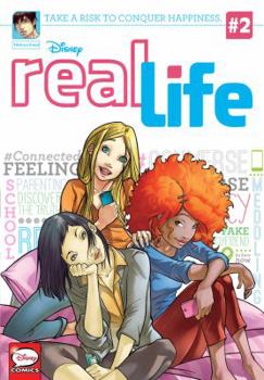 Paperback Real Life, Vol. 2 Book