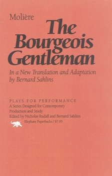 Le Bourgeois Gentilhomme (French Edition)