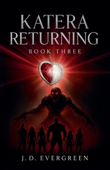 Paperback Katera Returning Book