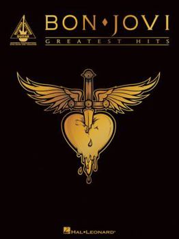 Paperback Bon Jovi: Greatest Hits Book