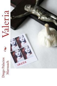 Paperback Valeria.: Una historia de vampiros [Spanish] Book