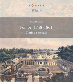 Paperback Restauri a Pompei (1748-1860) [Italian] Book
