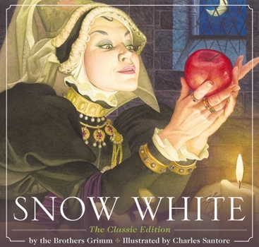 Hardcover Snow White: The Classic Edition Book