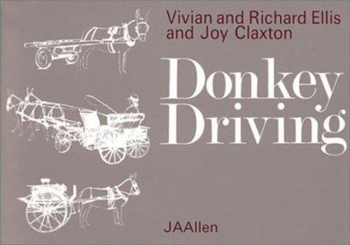 Paperback Donkey Driving Book